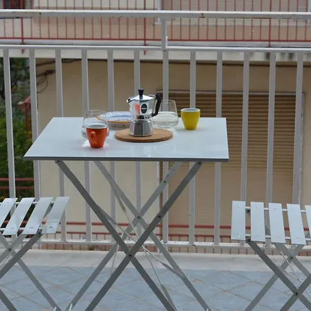 Mansarda Inside * 아그로폴리