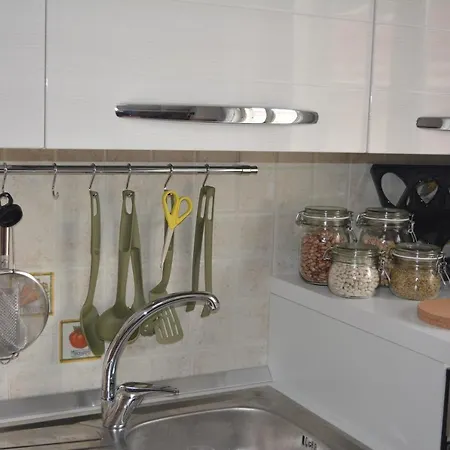 아파트 Mansarda Inside *