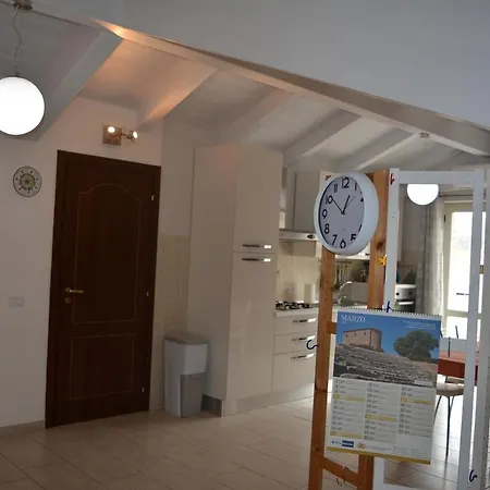 Mansarda Inside Agropoli