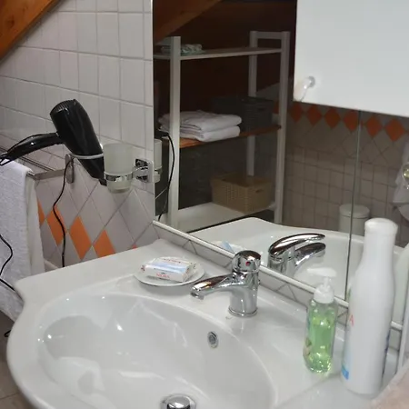 Apartment Mansarda Inside *